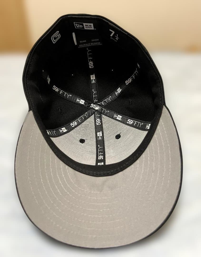 LP 59FIFTY オンフィールド 読売ジャイアンツ ビジター キャップ