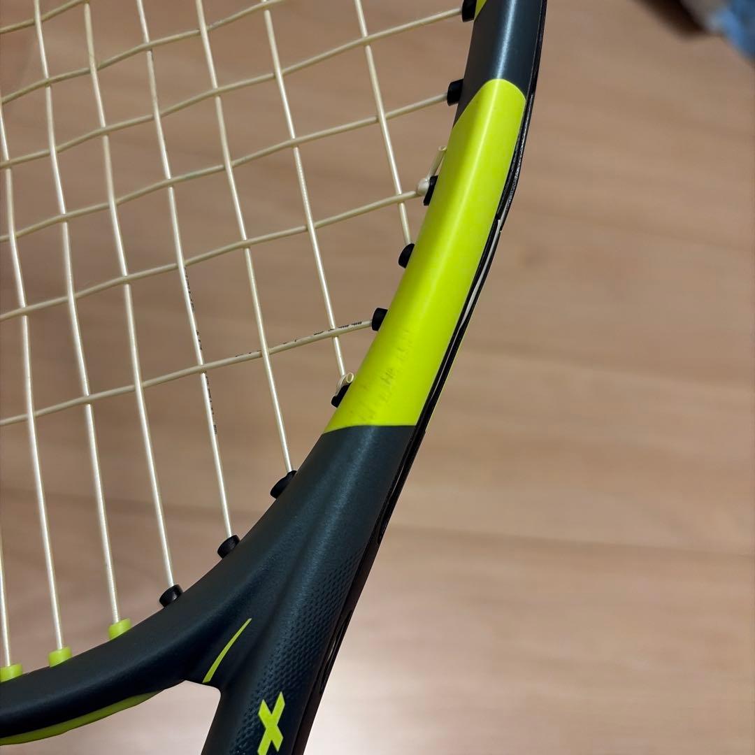 バボラ PURE AERO + ピュアアエロプラス 2026　グリップ2