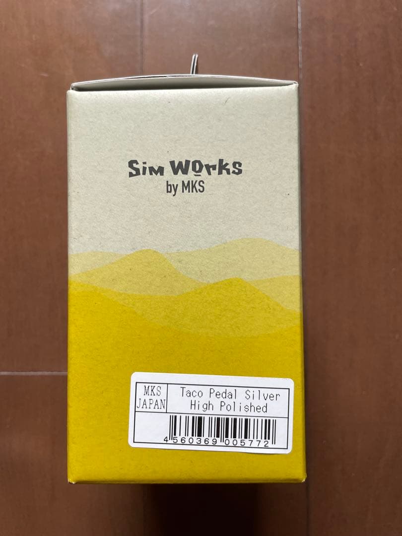 パーツ SIMWORKS Taco Pedal