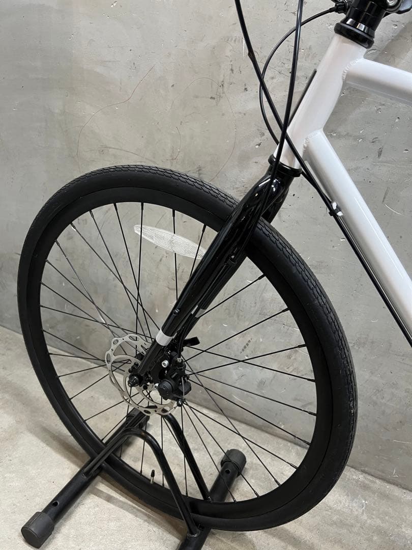 クロスバイク　PURE CYCLES URBAN COMMUTER