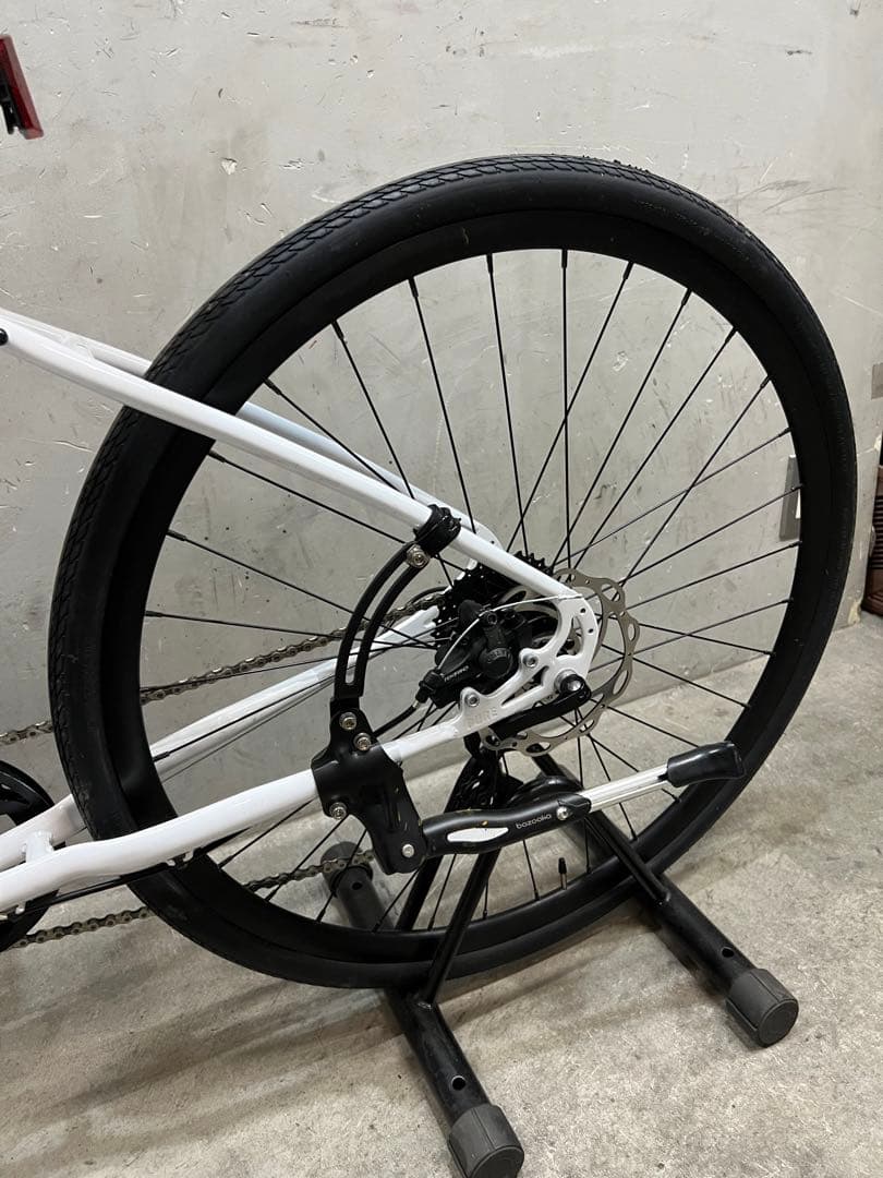 クロスバイク　PURE CYCLES URBAN COMMUTER