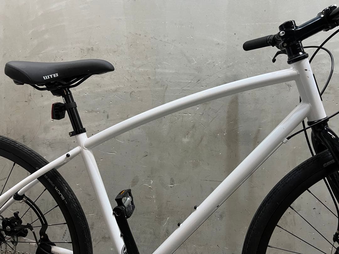 クロスバイク　PURE CYCLES URBAN COMMUTER