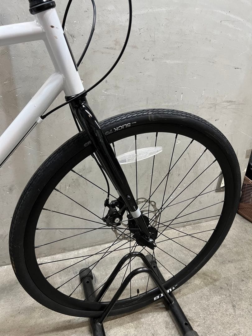 クロスバイク　PURE CYCLES URBAN COMMUTER