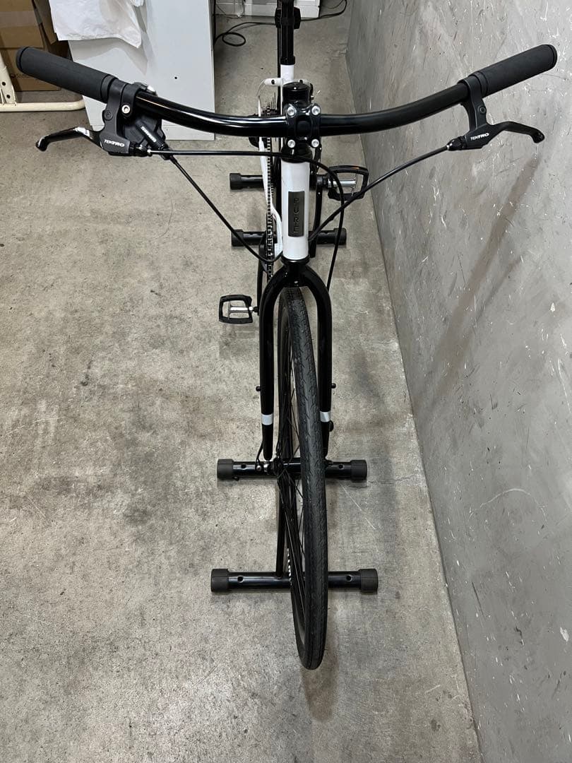 クロスバイク　PURE CYCLES URBAN COMMUTER