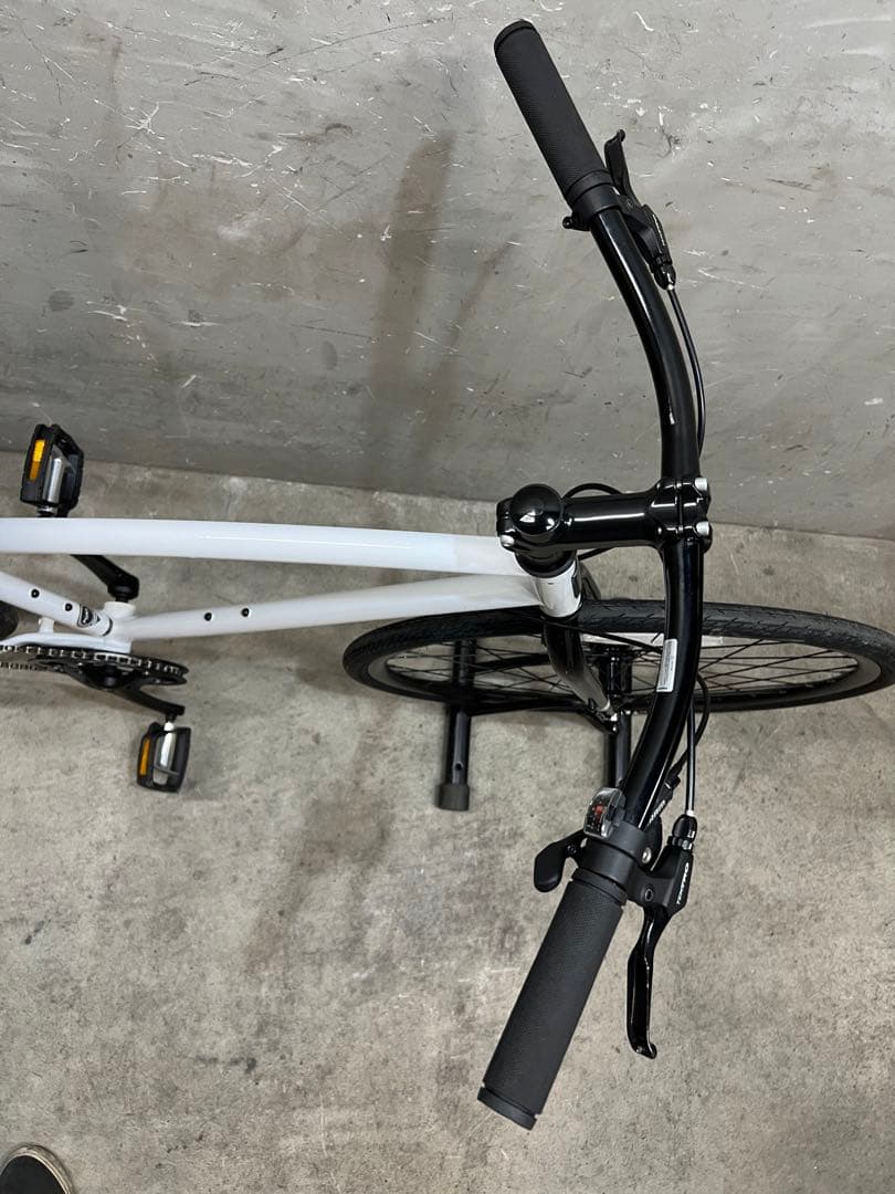 クロスバイク　PURE CYCLES URBAN COMMUTER