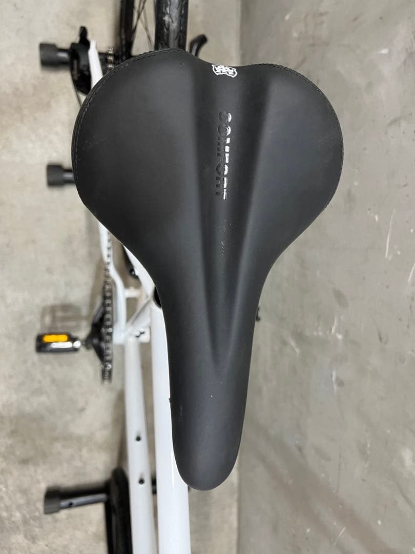 クロスバイク　PURE CYCLES URBAN COMMUTER