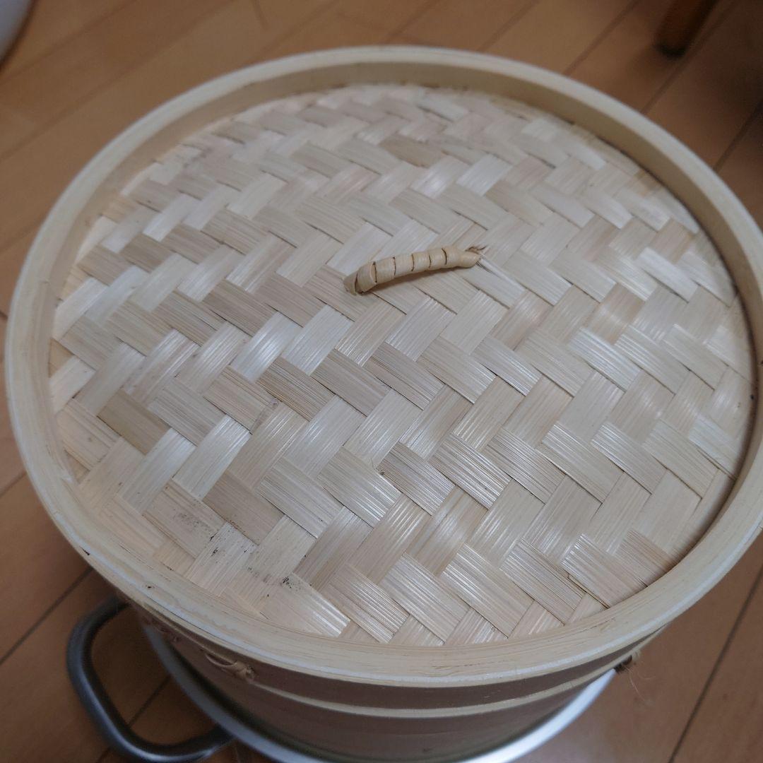 無印蒸し器 セット