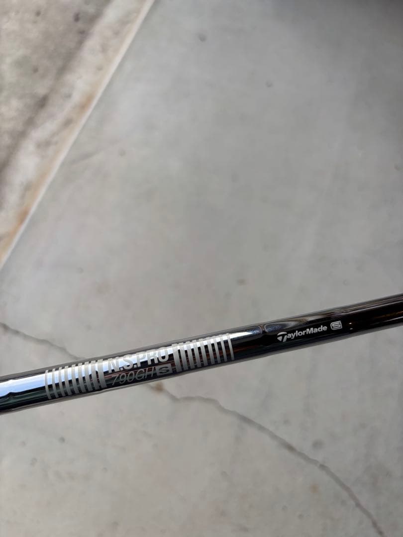 ステルスグローレ　アイアンセット　6〜P