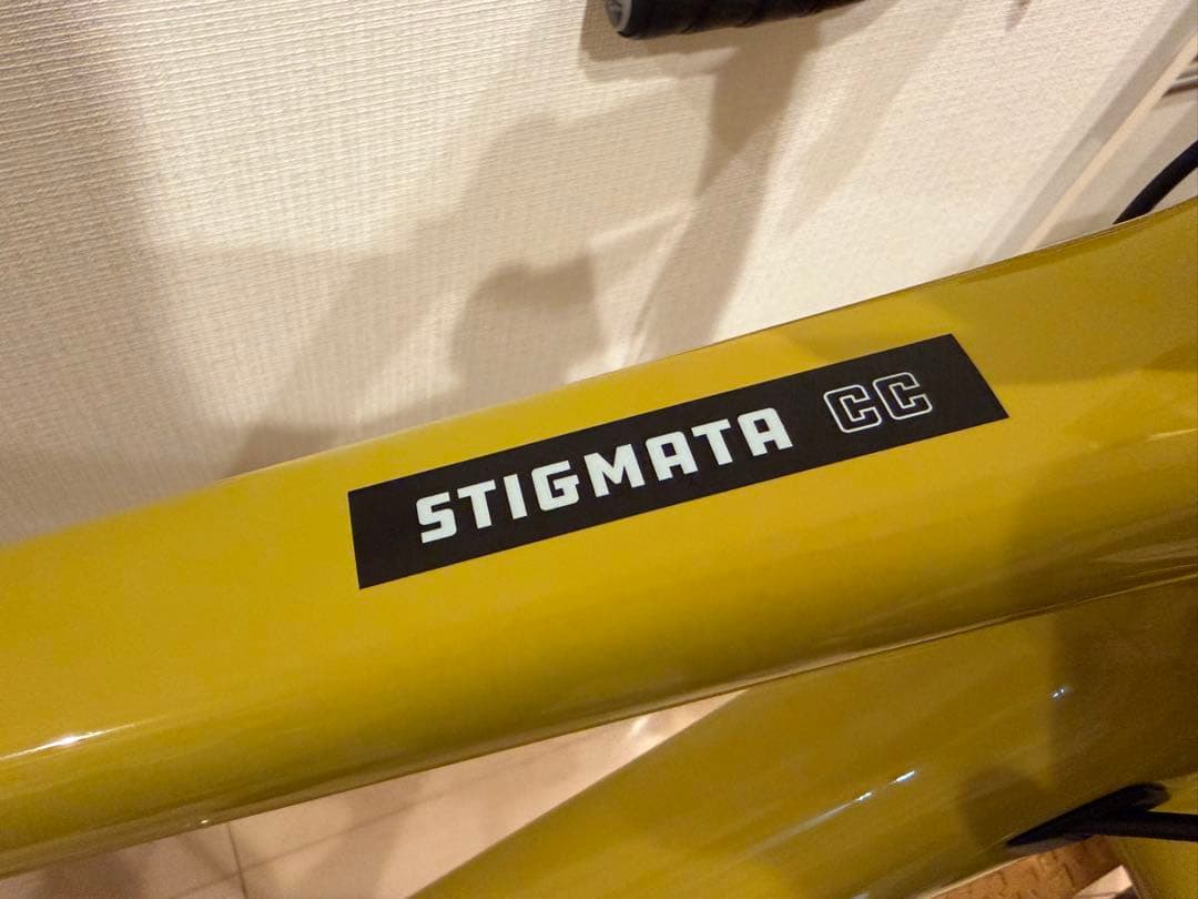 自転車本体 santa cruz stigmata CC 700C