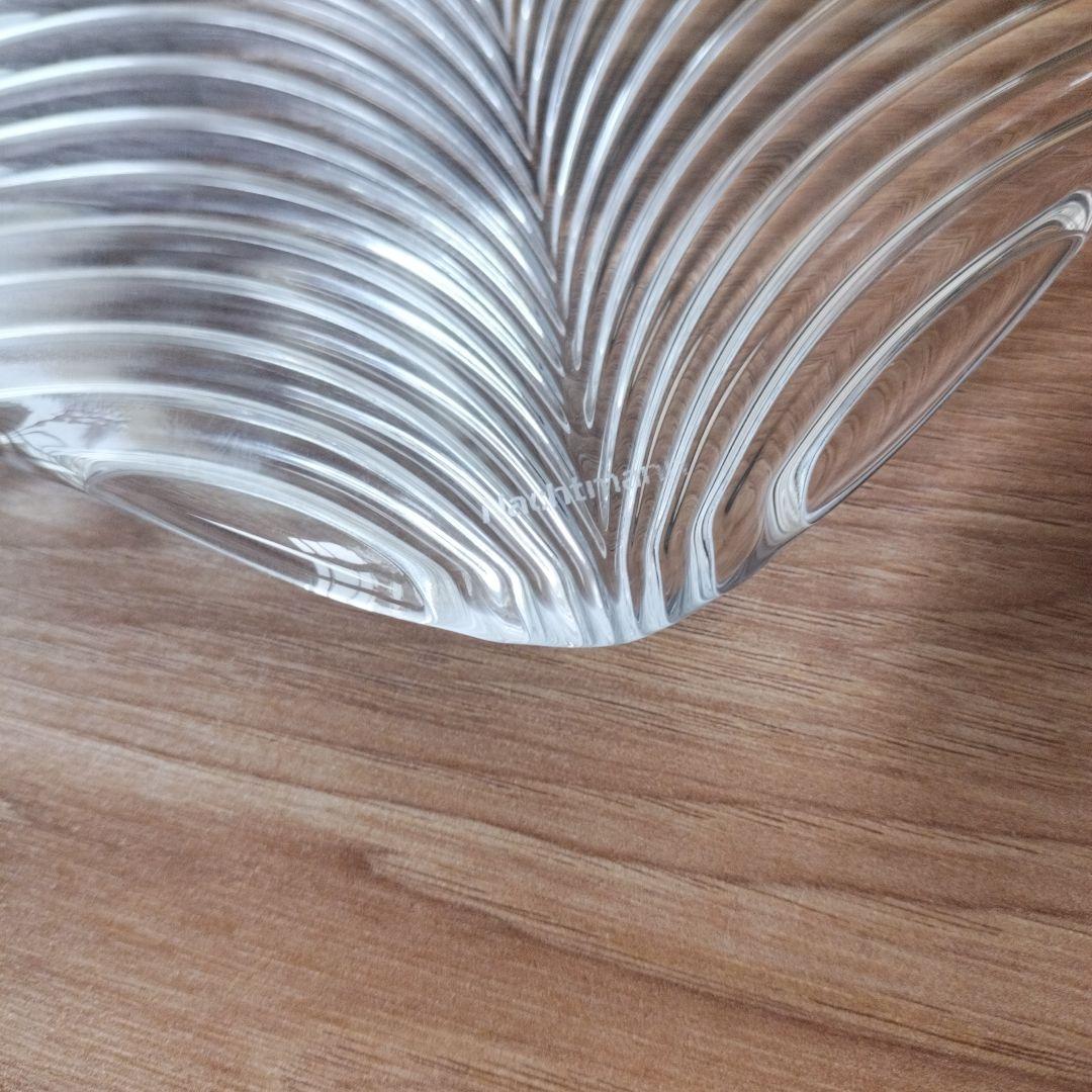 未使用◆訳あり◆ナハトマンマンボ 32cm Nachtmann2枚&レースボウル