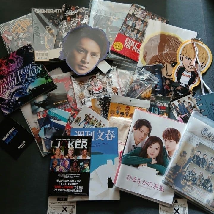GENERATIONS 白濱亜嵐 まとめ売り