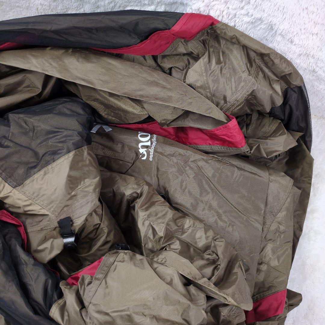 スノーピーク 王道 ランドロック TP-671R グランドシート付