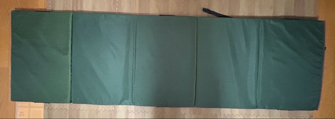 Coleman 折り畳みマット　4個セット