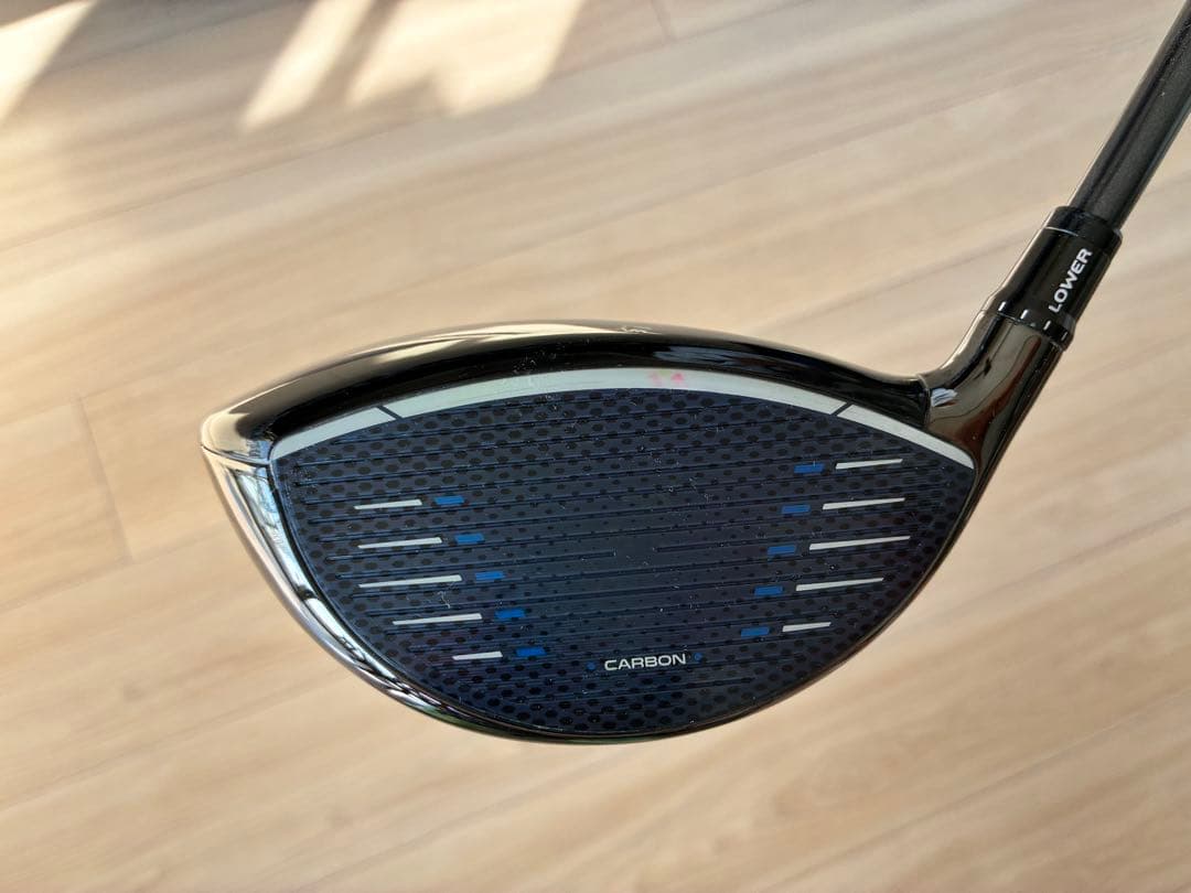 TaylorMade Qi10 LS ドライバー10.5°