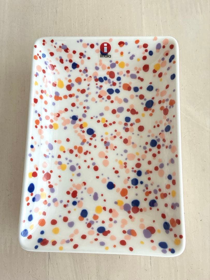 イッタラ ヘレ A6プレート 3枚セット