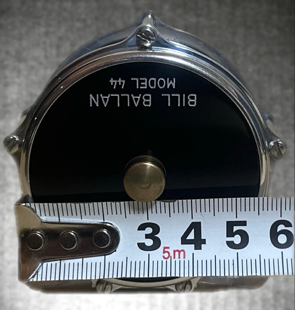 BILL BALLAN MODEL 44 フィッシングリール