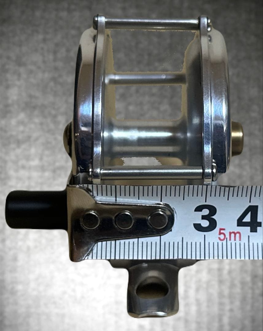 BILL BALLAN MODEL 44 フィッシングリール