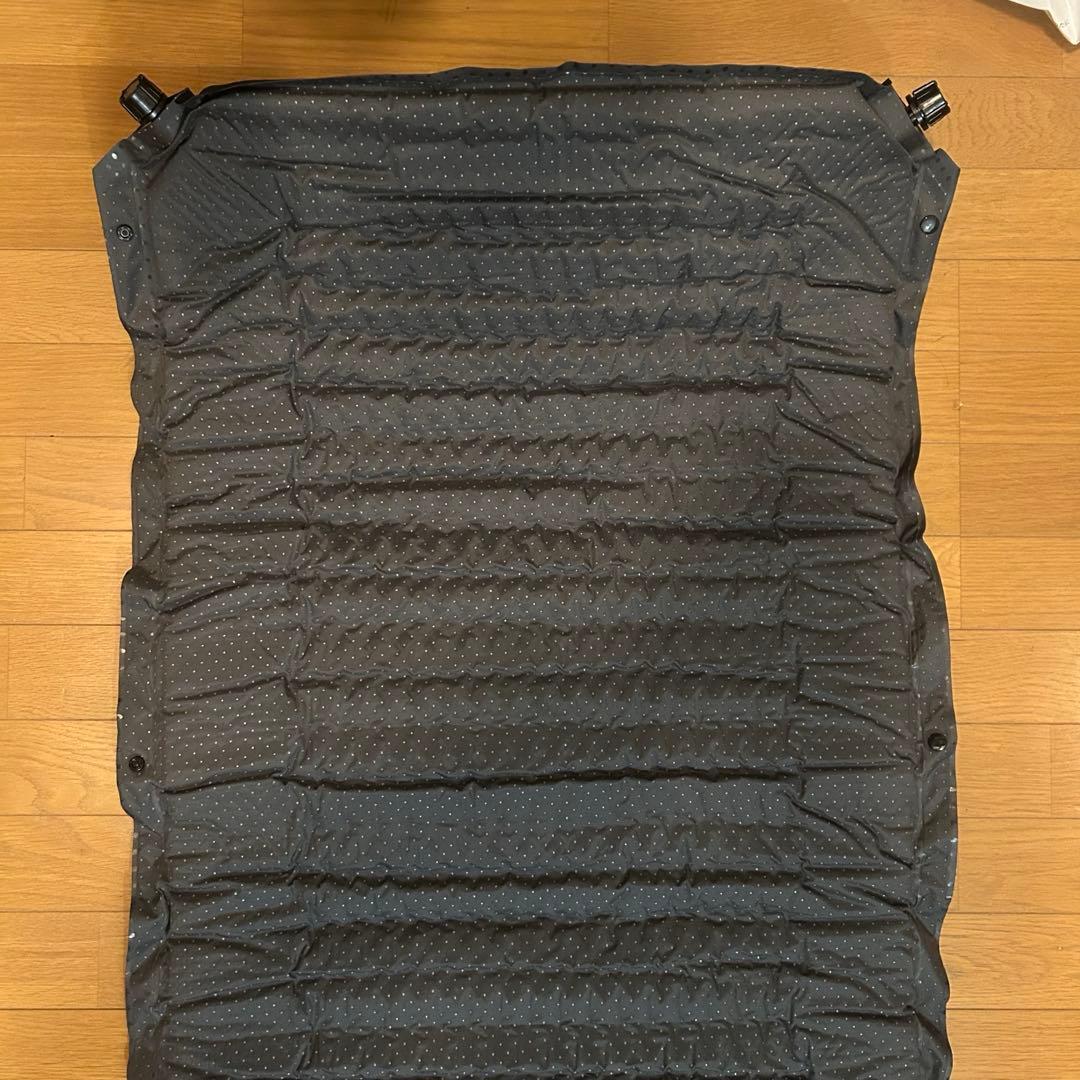 WAQ 厚手 8cm R値 6.0 特殊ウレタンインフレーターマット