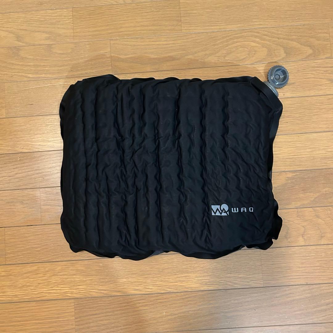 WAQ 厚手 8cm R値 6.0 特殊ウレタンインフレーターマット
