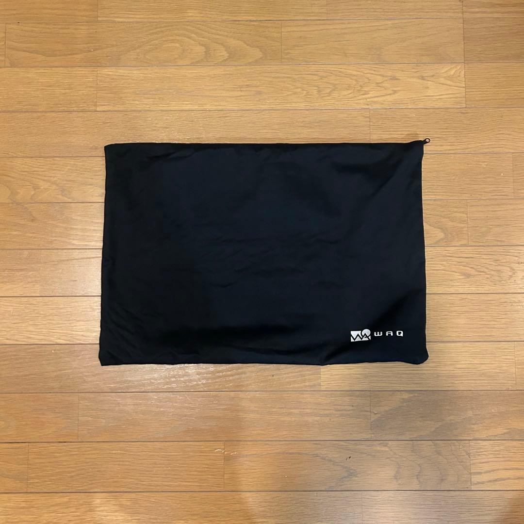 WAQ 厚手 8cm R値 6.0 特殊ウレタンインフレーターマット