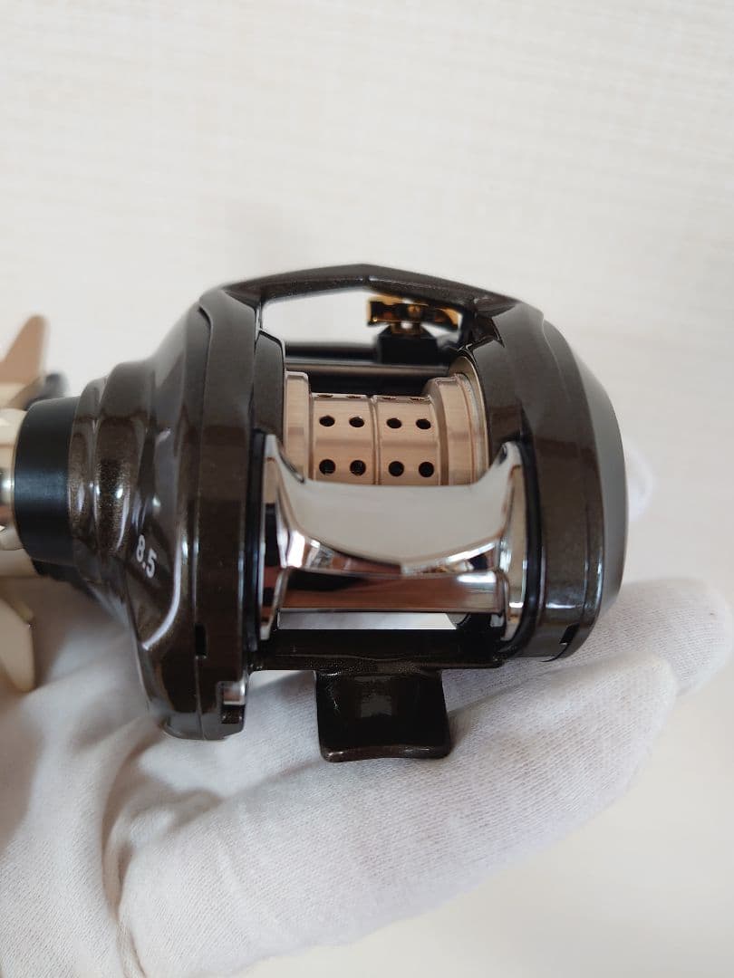 リール Daiwa AIR TW STREAM CUSTOM 8.5L