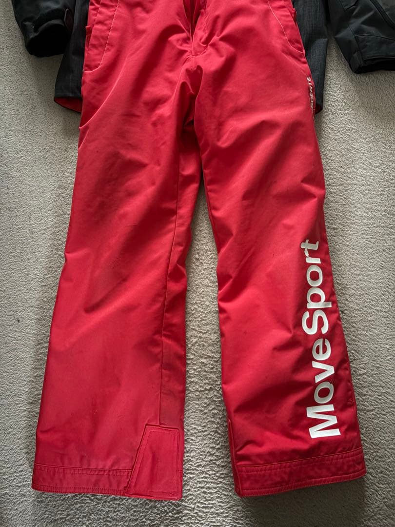 Move Sport スノーボード用ウェア上下セット