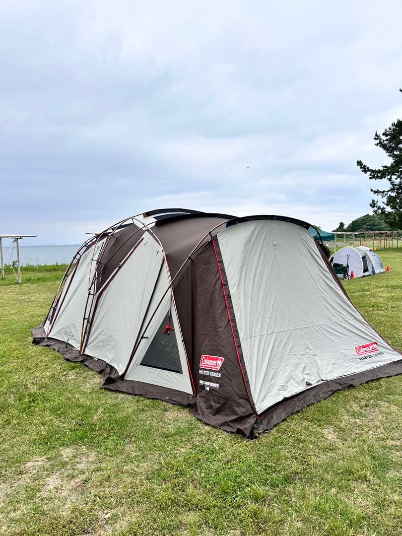 Coleman マスターシリーズ 4Ｓワイド2ルームコクーンⅢ