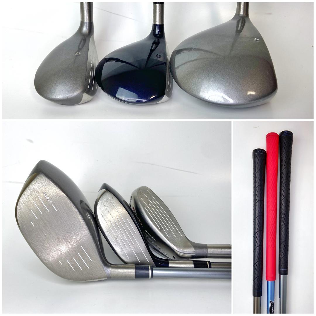 レディースフルセット☆チッパー入り♪ TaylorMade /1085