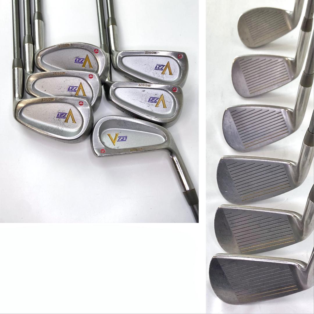 レディースフルセット☆チッパー入り♪ TaylorMade /1085