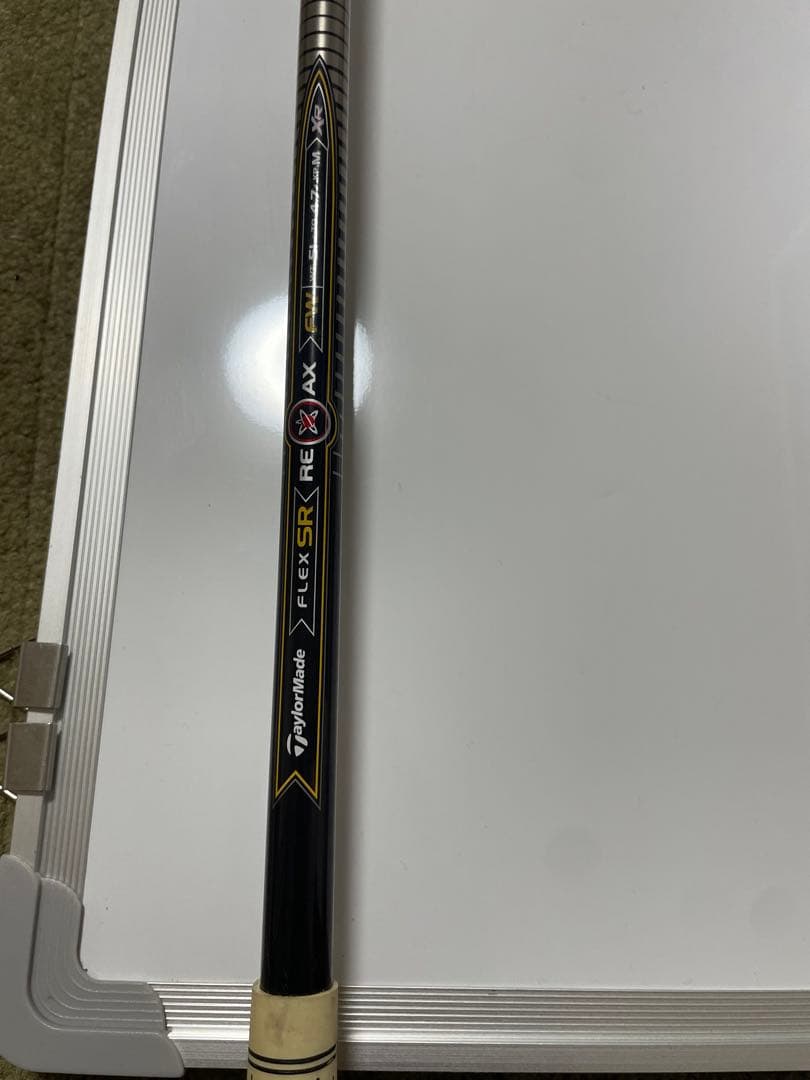 TaylorMade（テーラーメイド）のアイアンセット「r7 CGB MAX」