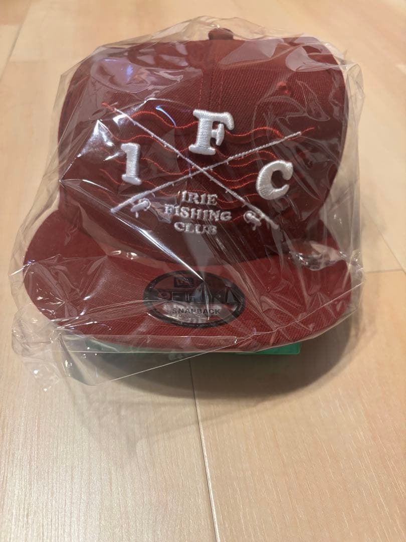 【会員限定】IRIE FISHING CLUB キャップ