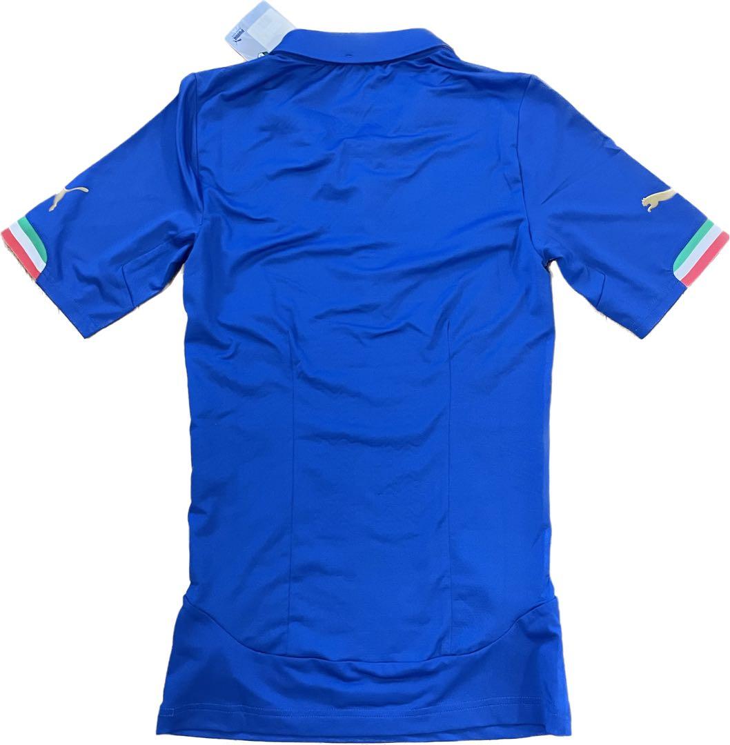 【新品・未使用】イタリア代表ユニフォーム PUMA 2014/15