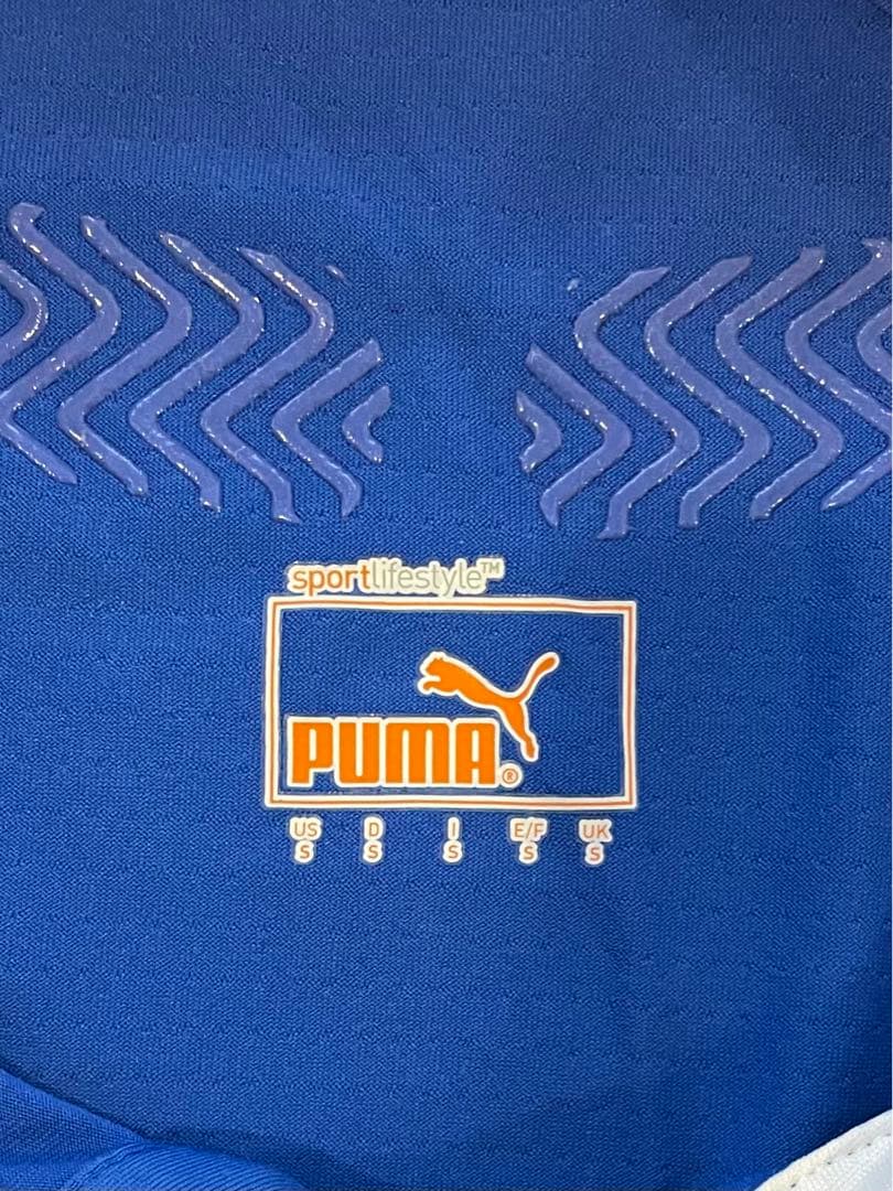 【新品・未使用】イタリア代表ユニフォーム PUMA 2014/15