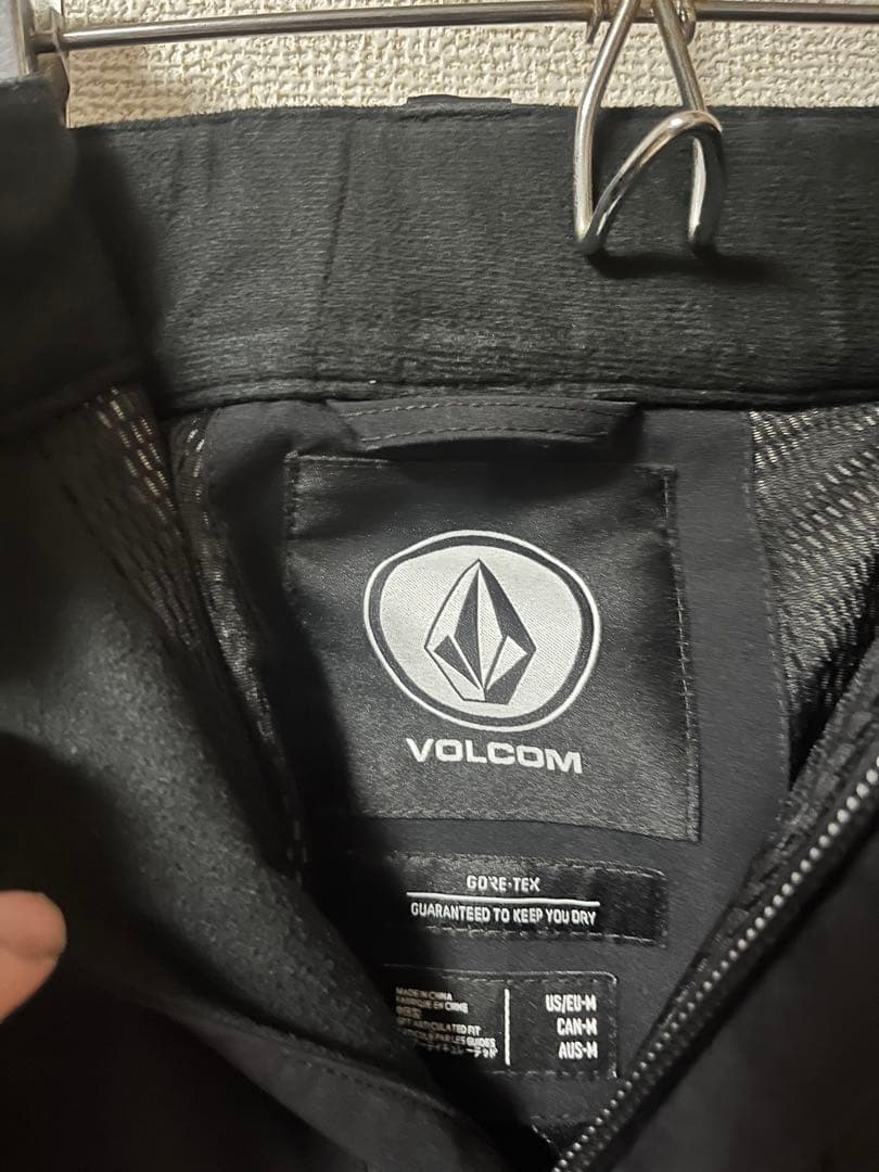 VOLCOM GORE-TEX スノーボードウェア上下