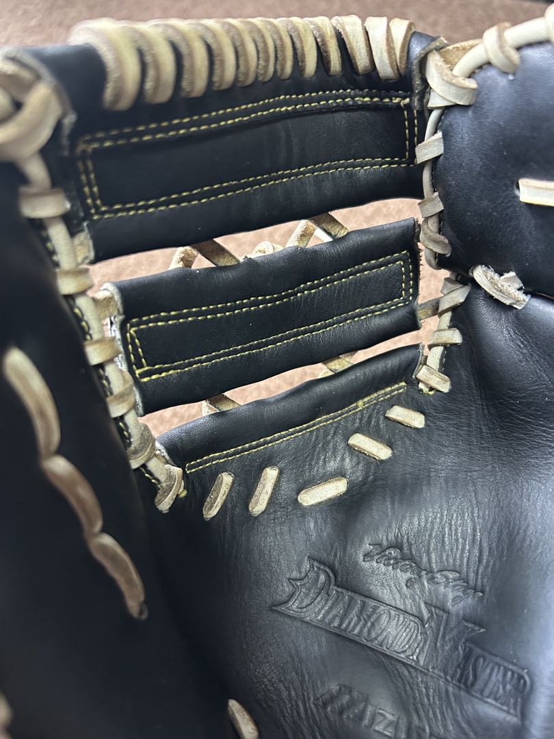 ミズノ　ビクトリーステージ　ファーストミット　少年野球 軟式 グローブ 野球