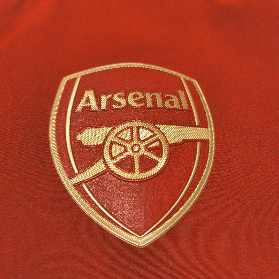 adidas Arsenal ジャージ M 赤