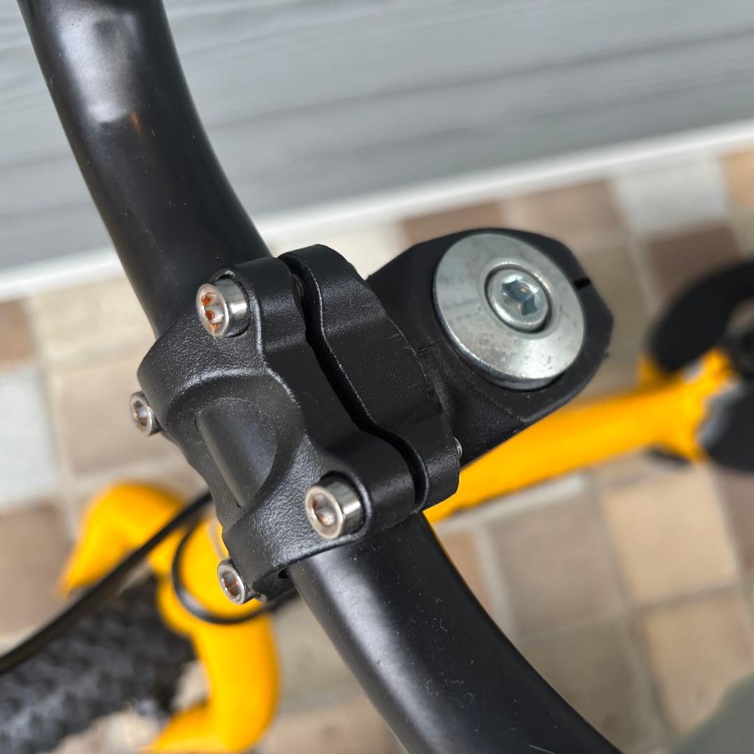 HAMMERハマー　12インチ　トレーニングバイク　バランスバイク　キックバイク
