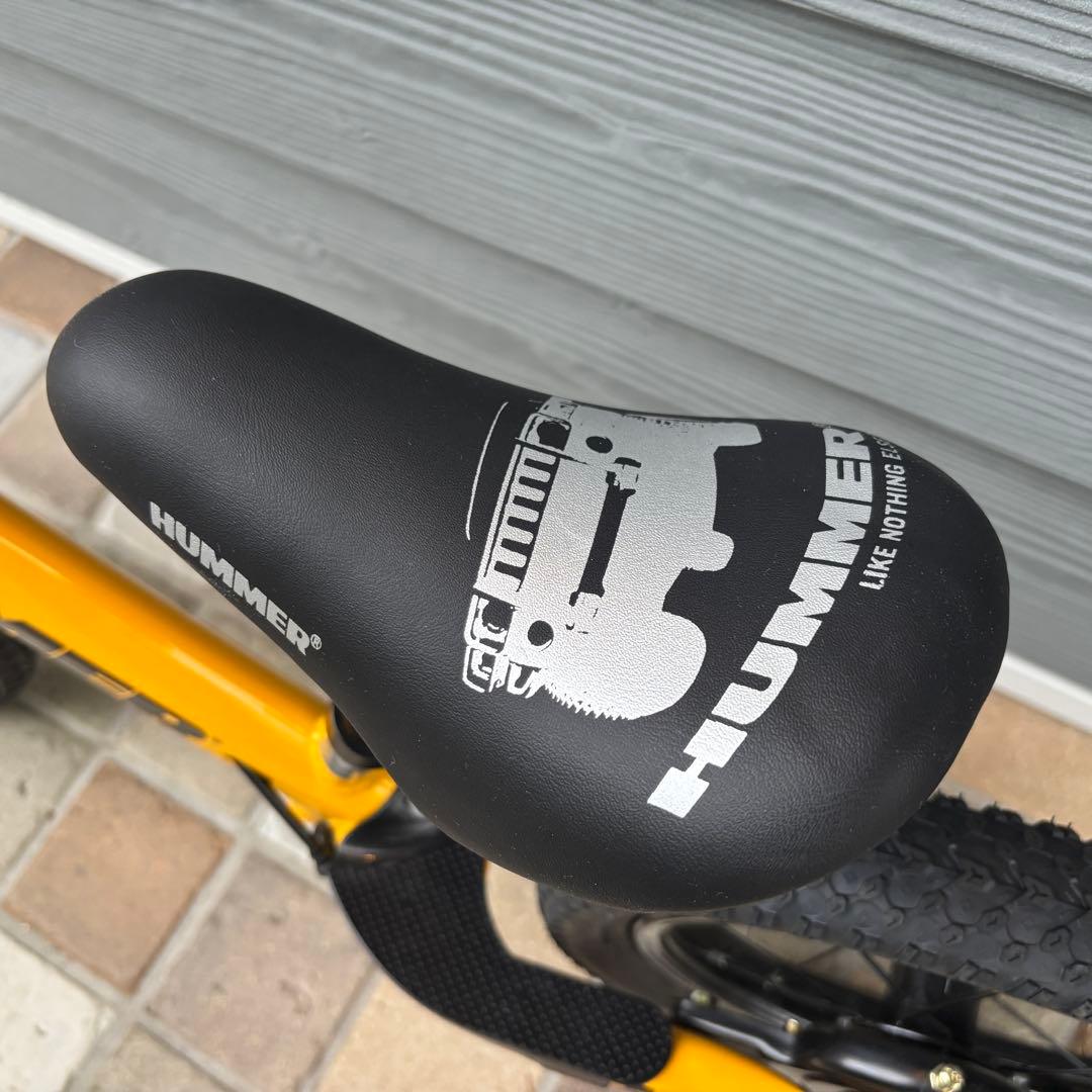 HAMMERハマー　12インチ　トレーニングバイク　バランスバイク　キックバイク