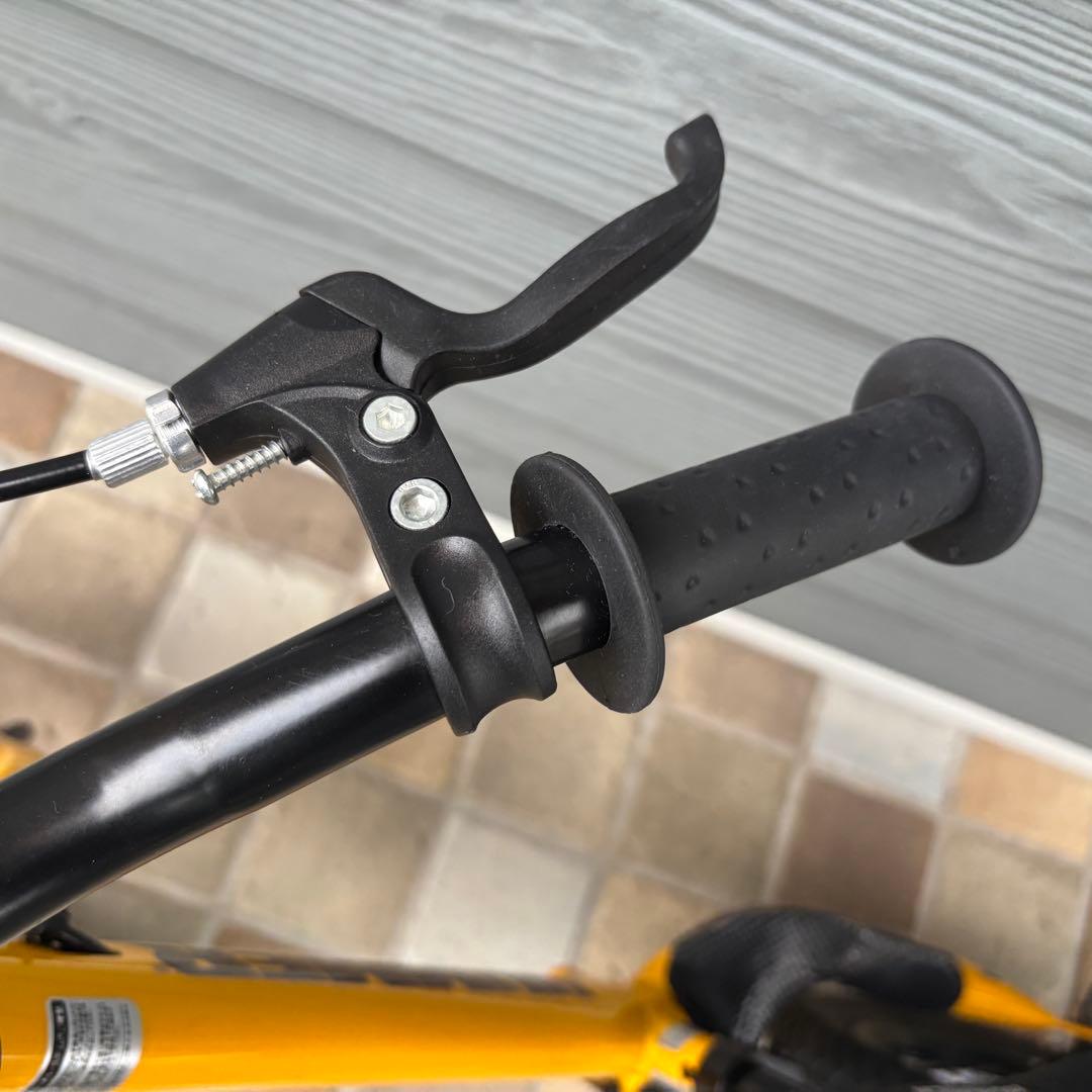 HAMMERハマー　12インチ　トレーニングバイク　バランスバイク　キックバイク