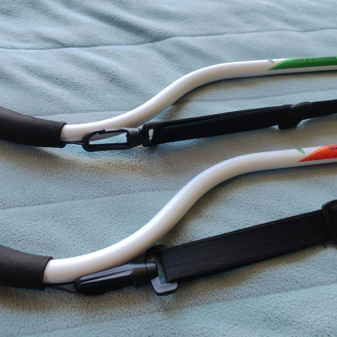 N&W Curve 600 Skyrace ニューカーブ トレッキングポール