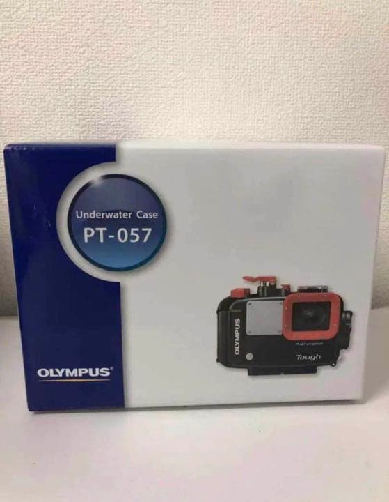 OLYMPUS 防水プロテクター PT-057