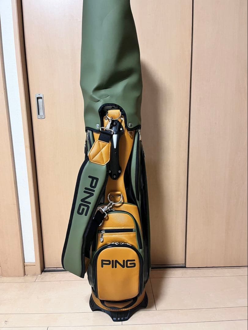 PING ゴルフバッグ・キャディバッグ