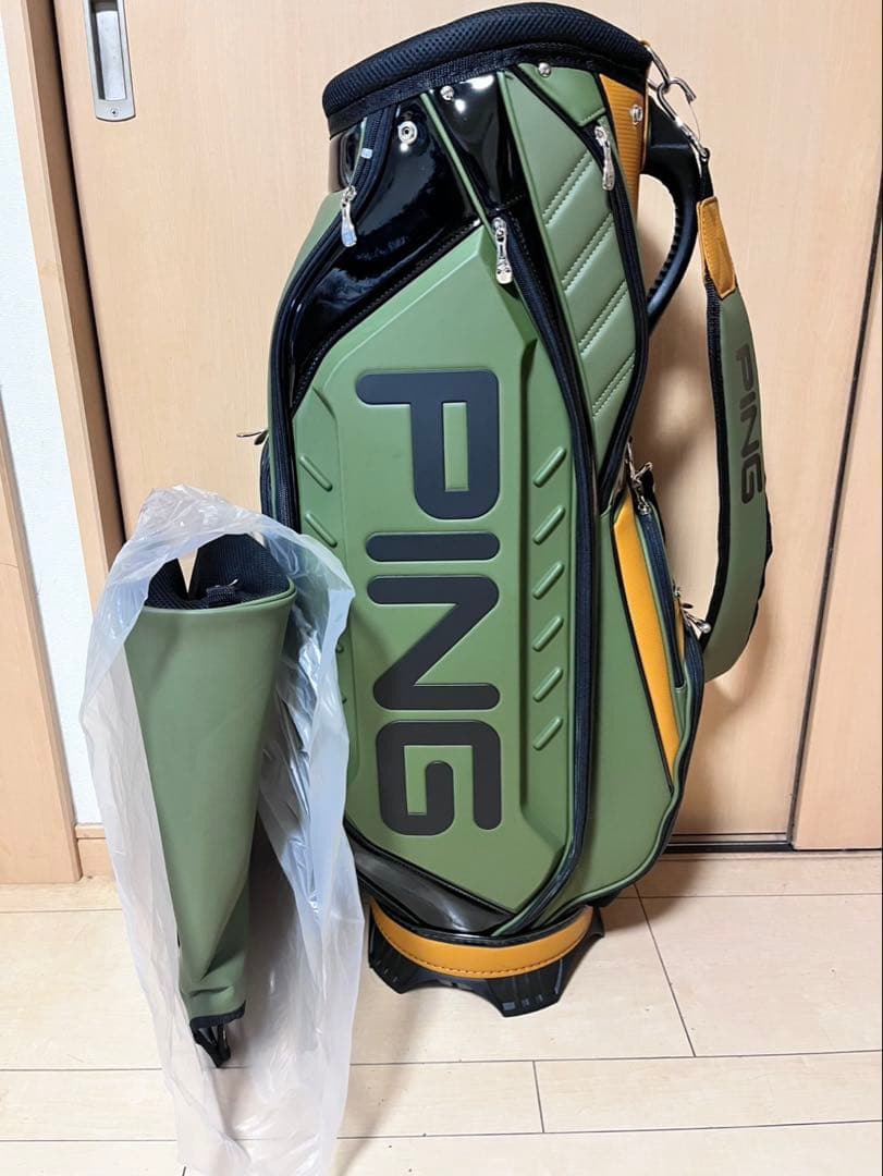 PING ゴルフバッグ・キャディバッグ