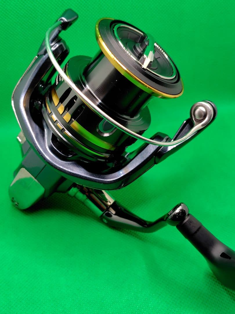 シマノ　SHIMANO　21アルテグラ4000XG　スピニングリール