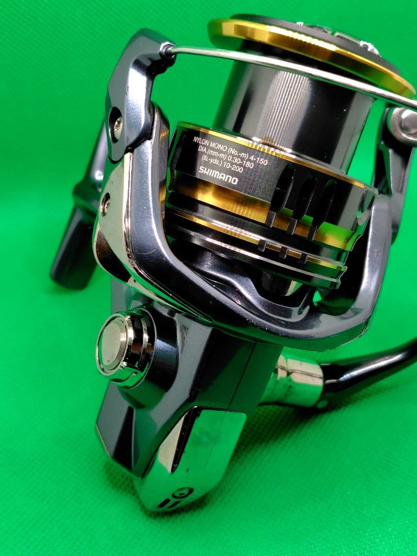 シマノ　SHIMANO　21アルテグラ4000XG　スピニングリール