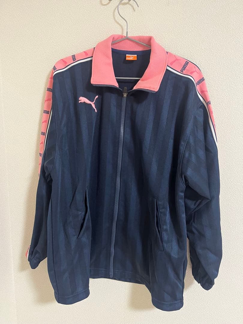 Puma ジャージ3点セット　ピンク