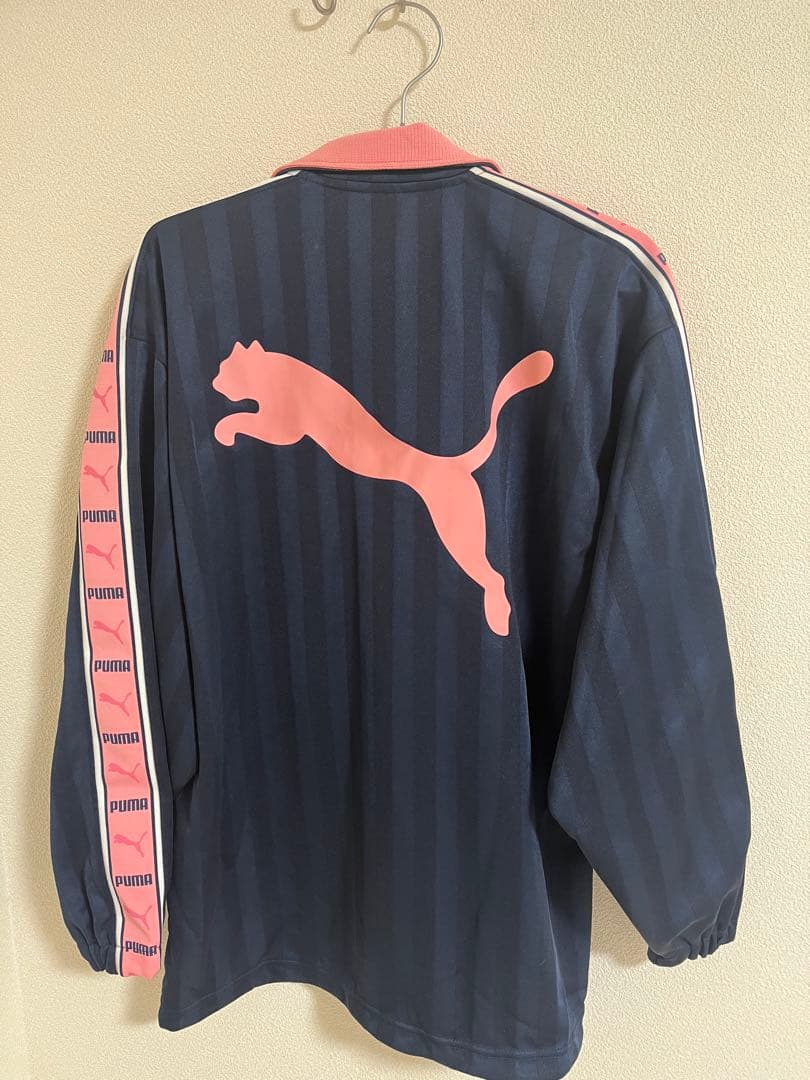 Puma ジャージ3点セット　ピンク