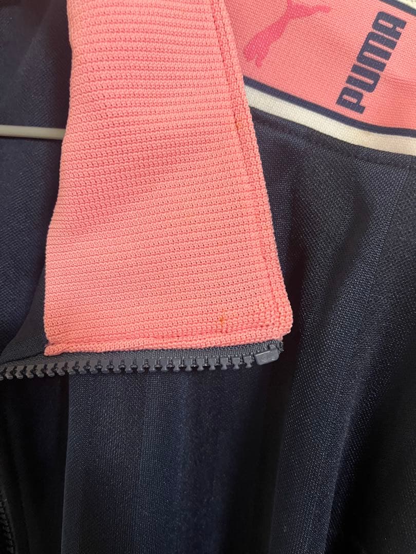 Puma ジャージ3点セット　ピンク