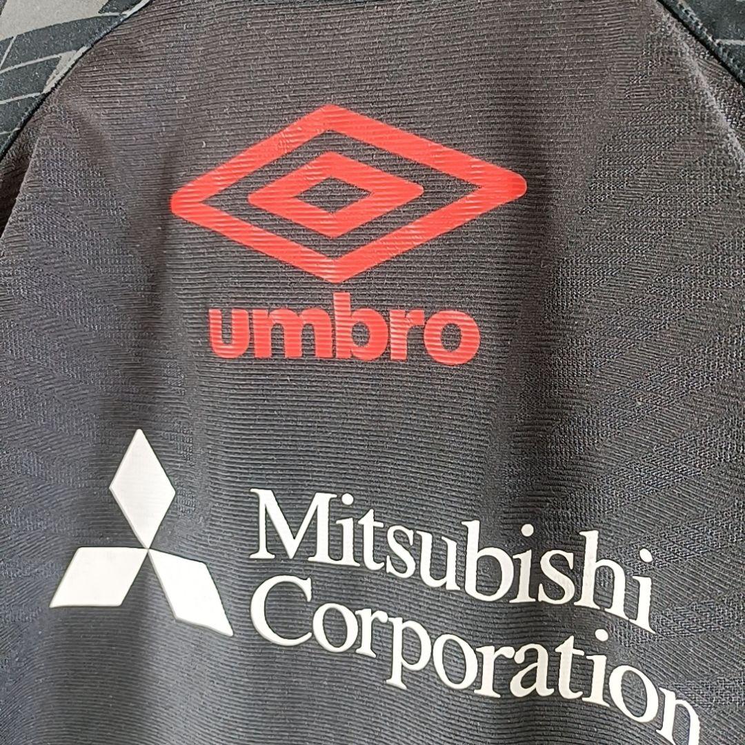 極希少✨FC東京 トレーニングウェア アンブロ キリンレモン 三菱商事 支給品