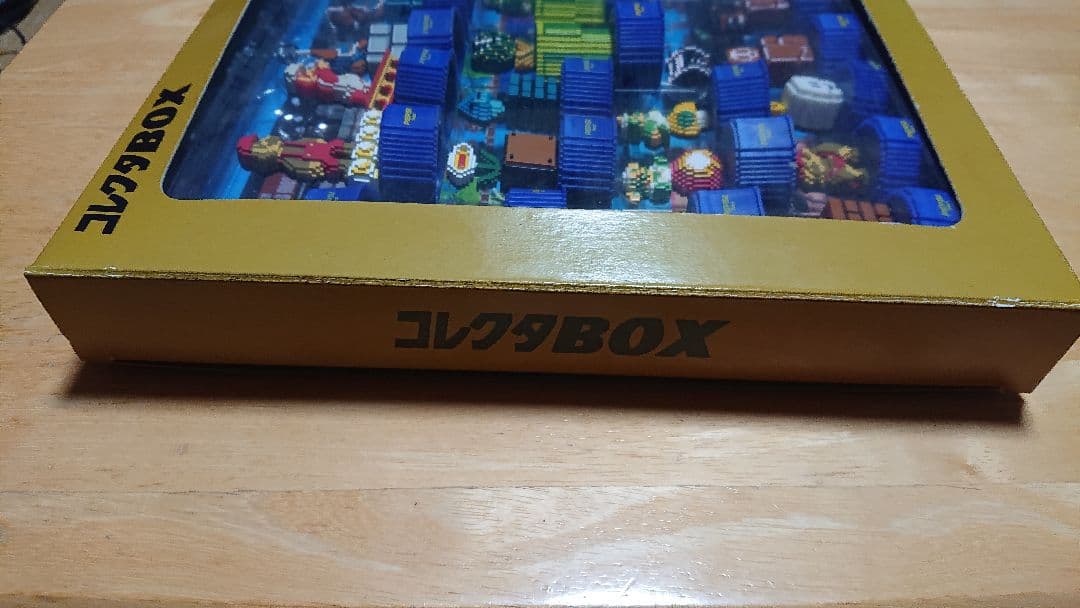 ペプシコーラ ボトルキャップ スーパーマリオ 30種セット コレクタBOX入り